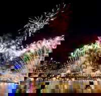 Sydney New Year's Eve at Darling Harbour - Hobart Tourism