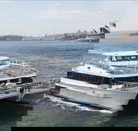 Sydney Harbour Fathers Day Lunch Cruise - Hobart Tourism