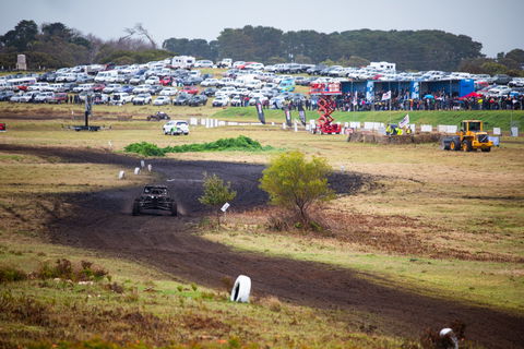 The Pines Enduro - Tourism TAS 2