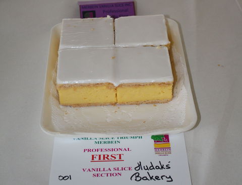 The Great Australian Vanilla Slice Triumph - Tourism TAS 0