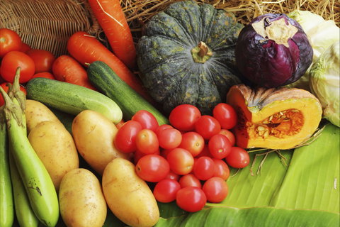 The Entrance Market - Tourism TAS 0