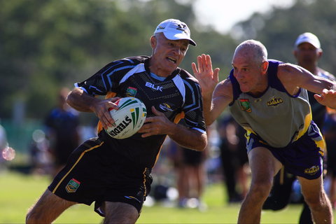 Touch Football Australia National Touch League - Tourism TAS 1