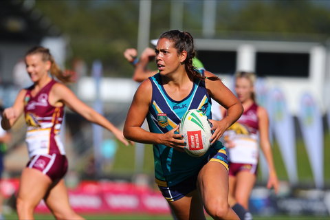 Touch Football Australia National Touch League - Tourism TAS 2