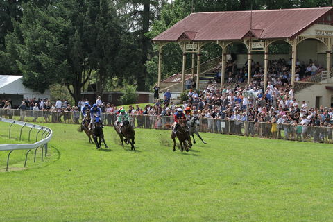 Tumut Boxing Day Races - Tourism TAS 0