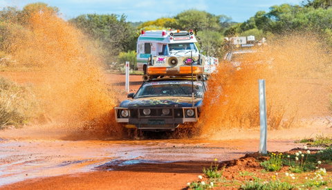 Variety Bash - Tourism TAS 0