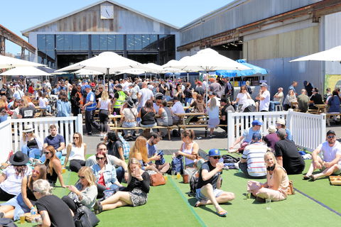 Williamstown Heritage Beer And Cider Festival - Tourism TAS 0