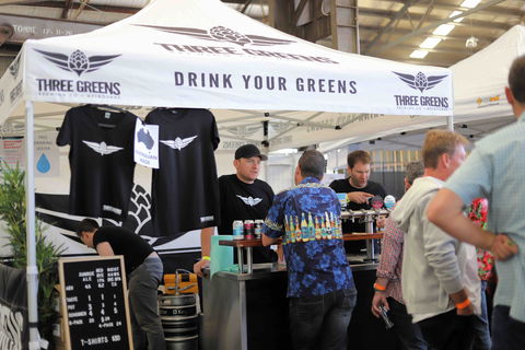 Williamstown Heritage Beer And Cider Festival - Tourism TAS 1