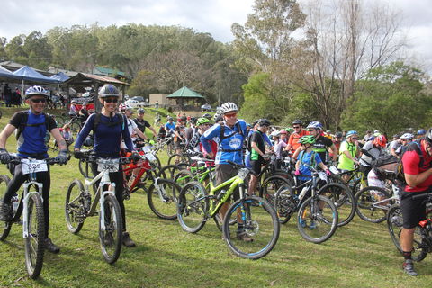 Wollombi Wild Ride (Mountain Bike Ride) - Tourism TAS 2