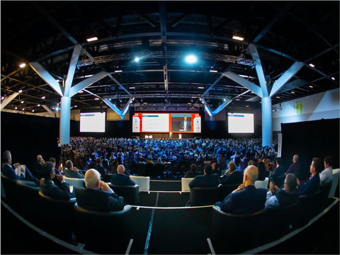 World Business Forum Sydney - Tourism TAS 1