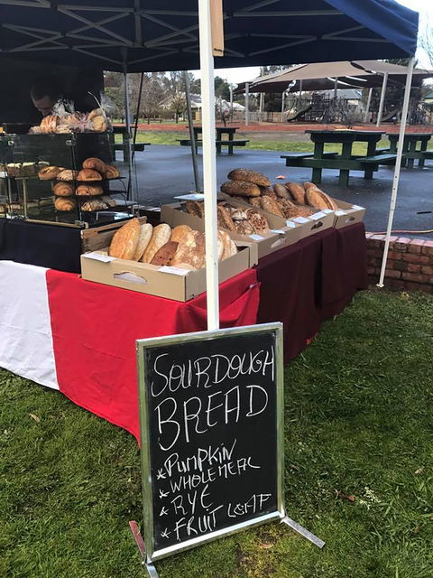Yea Railway Market - Hobart Tourism 1