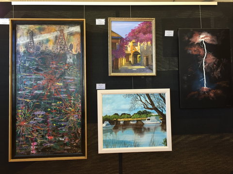 1770 Art Show - Hobart Tourism 0