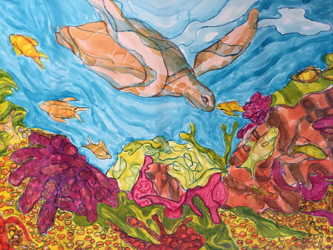 1770 Art Show - Hobart Tourism 2