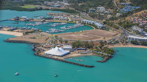Airlie Beach Festival Of Music - Hobart Tourism 1