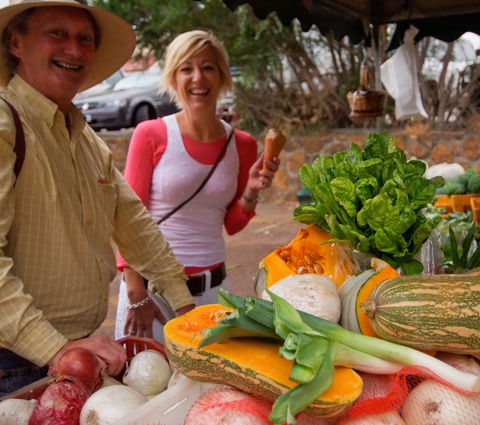 Albany Farmers Market - Tourism TAS 0