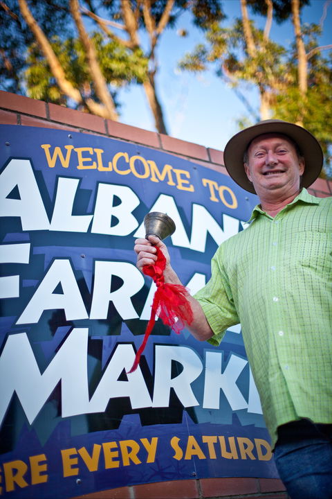 Albany Farmers Market - Tourism TAS 1