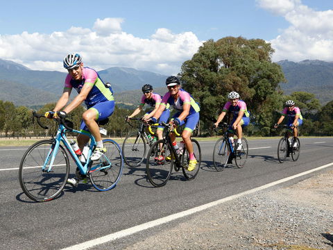 Alpine Classic 2021 - Tourism TAS 2