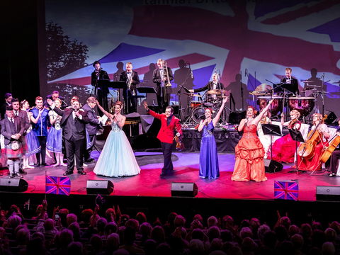 An Afternoon At The Proms - A Musical Spectacular - Hobart Tourism 0