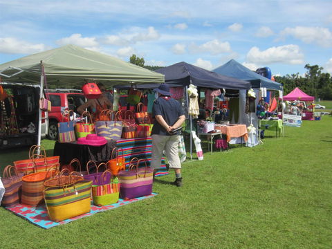Anglican Church Market Day - Tourism TAS 0