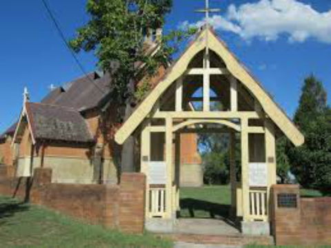 Anglican Church Market Day - Tourism TAS 2