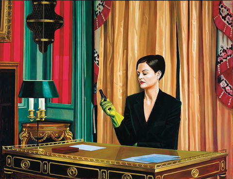 Anne Wallace: Strange Ways - Tourism TAS 1