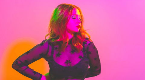 Audrey Powne (Late Show) Live At The Jazzlab - Tourism TAS 0