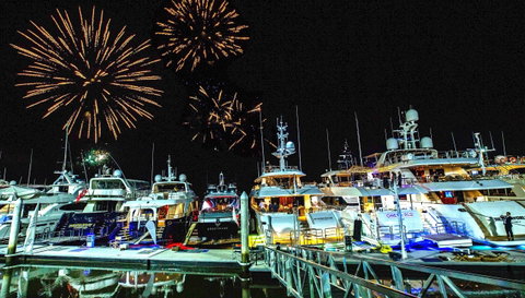 Australian Superyacht Rendezvous 2020 - Great Barrier Reef Edition - Tourism TAS 0