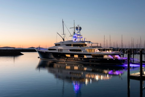 Australian Superyacht Rendezvous 2020 - Great Barrier Reef Edition - Tourism TAS 1