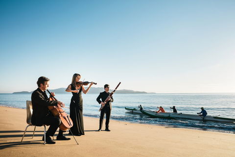 Australian Festival Of Chamber Music - Hobart Tourism 0