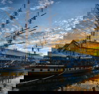 Australian Wooden Boat Festival - Hobart Tourism