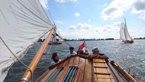 Australian Wooden Boat Festival - Tourism TAS 2