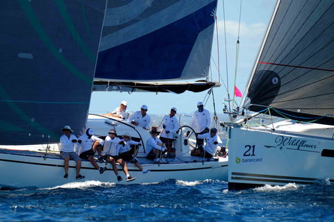 Bartercard Sail Paradise 2021 - Tourism TAS 2