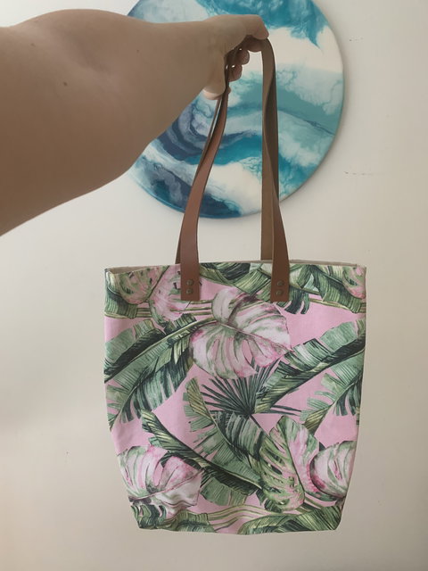Beach Bag Making Class - Tourism TAS 0