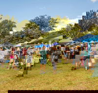 Biloela Markets in the Park