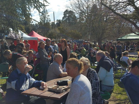Blackheath Growers Market - Tourism TAS 1