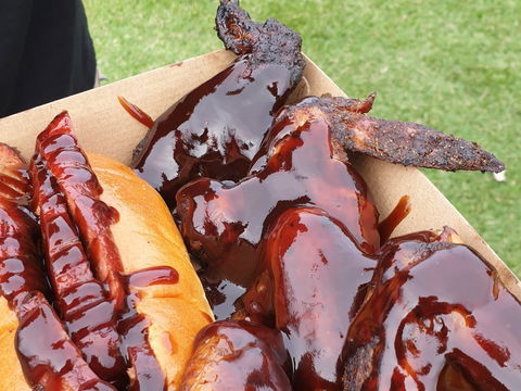 Bluewater Barbecue Festival - Hobart Tourism 2
