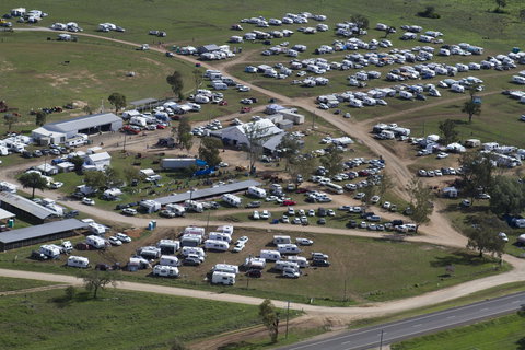 Boggabri Drovers Campfire - Tourism TAS 1
