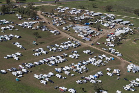 Boggabri Drovers Campfire - Tourism TAS 2