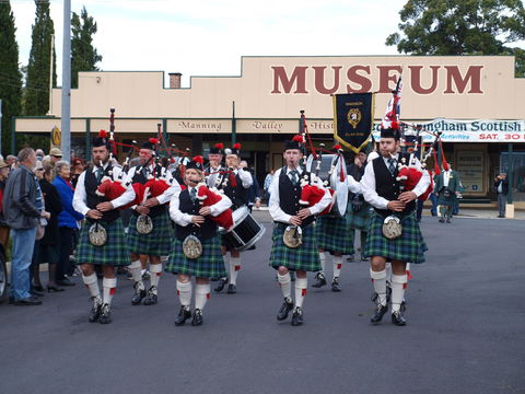Bonnie Wingham Scottish Festival - Hobart Tourism 2