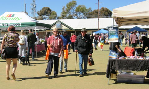 Broken Hill Community Markets - Hobart Tourism 1