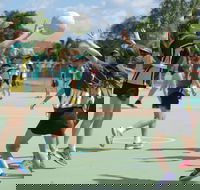 Burdekin Junior Netball Carnival - Hobart Tourism