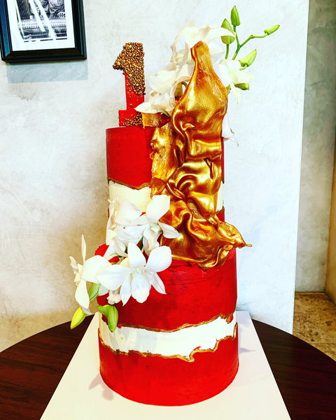 Buttercream Demo Masterclass - Tourism TAS 0