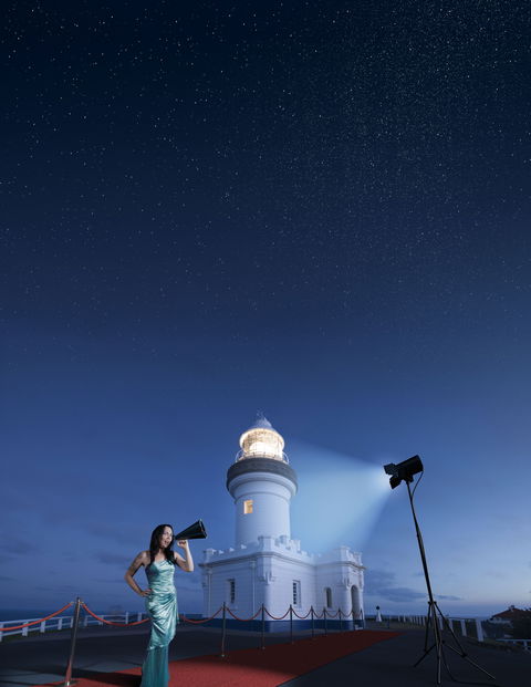 Byron Bay International Film Festival - Hobart Tourism 0