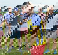 Canefield Ashes Carnival - Hobart Tourism