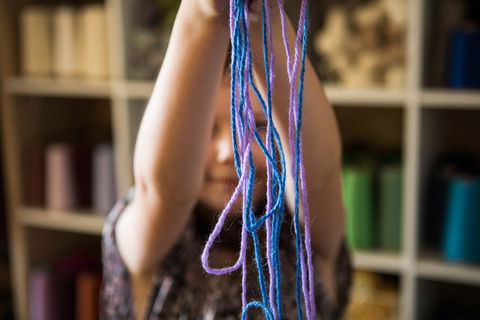 Children's School Holiday Weaving Workshops - Tourism TAS 0