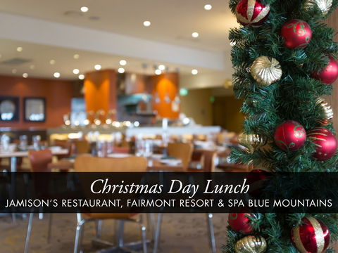 Christmas Day Buffet Lunch At Jamison's Restaurant - Tourism TAS 0