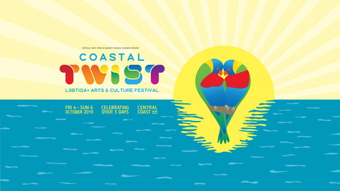 Coastal Twist LGBTIQA Arts And Culture Festival - Tourism TAS 0