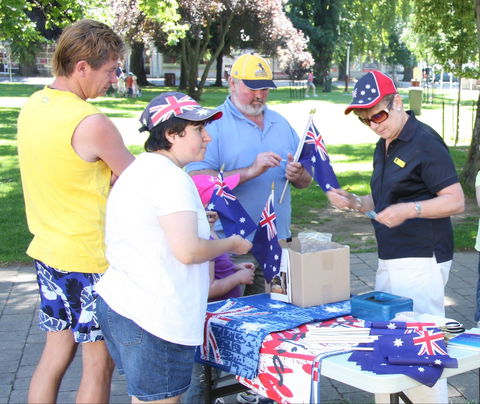 Cooma Australia Day Celebrations - Hobart Tourism 0