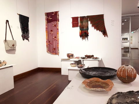 Creative Moments Exhibiton - Tourism TAS 1