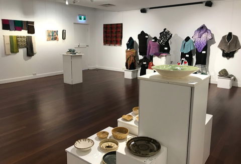 Creative Moments Exhibiton - Tourism TAS 2