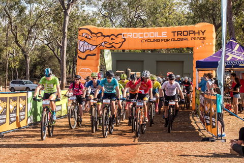 Crocodile Trophy 2020 - Hobart Tourism 1